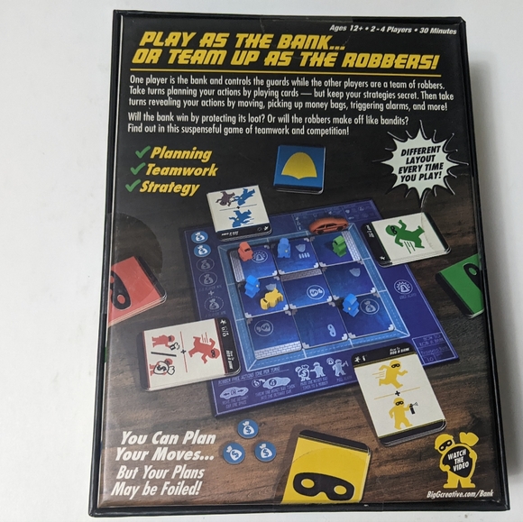 Lot of rare / semi rare board games - Picture 4 of 5